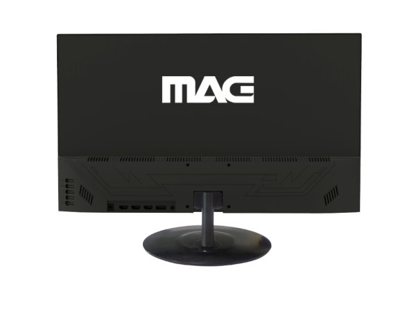 ⁦מסך מחשב MAG 22'' FHD VGA+HDMI+SPK⁩ – תמונה ⁦3⁩