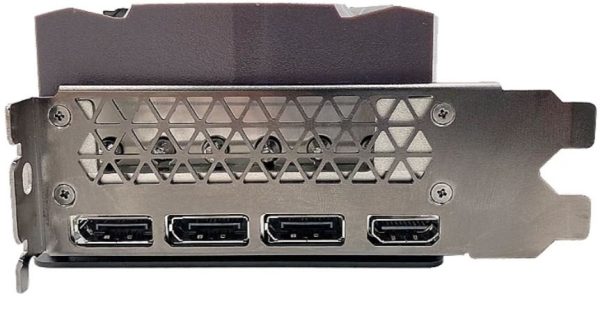 ⁦כרטיס מסך גיימינג Manli GeForce RTX™ 3090⁩ – תמונה ⁦3⁩