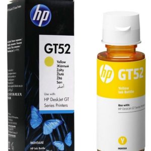 מילוי דיו GT52 צהוב HP ST515/615  M0H56AE