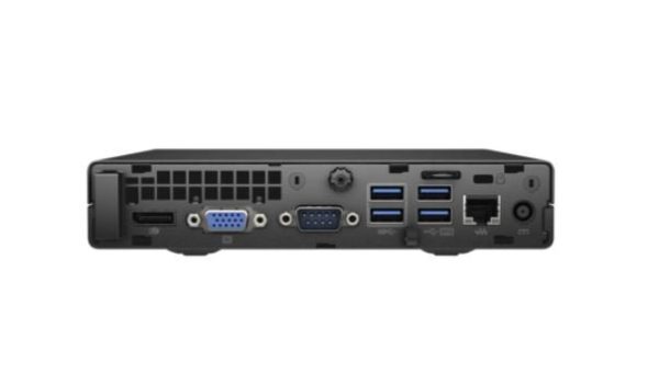 ⁦מחשב נייח מחודש  HP ProDesk 600 G1 Desktop Mini i5⁩ – תמונה ⁦5⁩