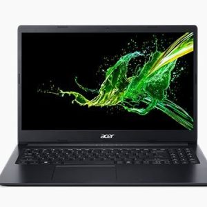 מחשב נייד ACER Aspire 3 15.6" N4020/4GB/128GB/W10H/1Y