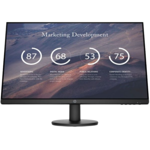 מסך מחשב HP 27" FHD IPS P27V