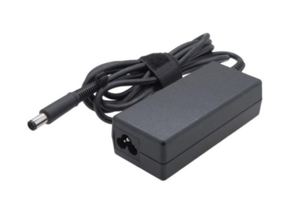 ⁦מטען מקורי למחשב נייד  Hp 65W  7.4x5.0mm⁩ – תמונה ⁦2⁩
