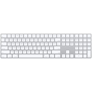 מקלדת מקורית עברית אלחוטית Apple Magic Keyboard Numeric