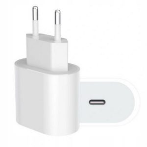 מטען לאייפון מקורי Apple 20W USB-C MHJE3ZM/A