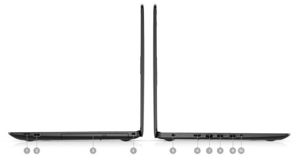 ⁦מחשב נייד Laptop Dell 3591 15.6'' I3-1005G1⁩ – תמונה ⁦3⁩