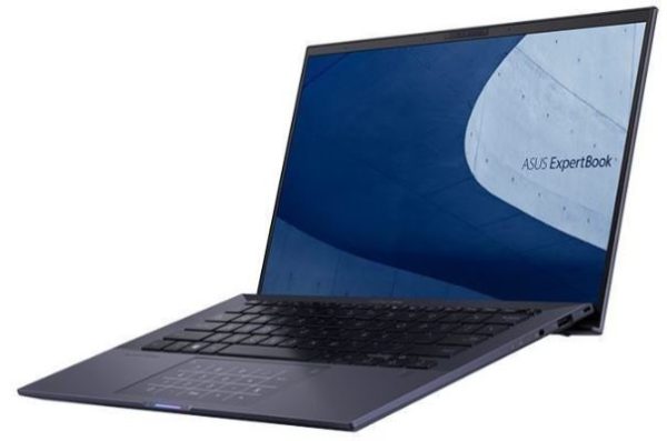 ⁦מחשב נייד ASUS P2451FAV 14" i3-10110U/8GB/256GB/DOS/Black/1Y⁩ – תמונה ⁦2⁩
