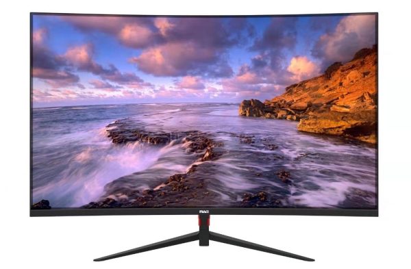 מסך מחשב קעור Monitor MAG 23.6'' FHD