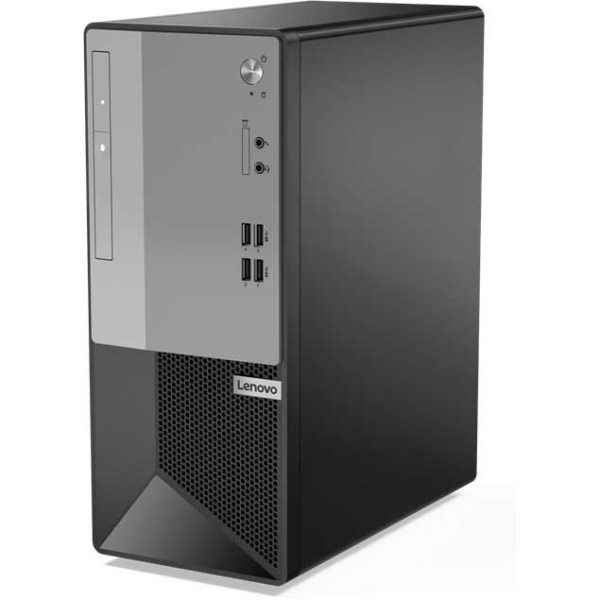 ⁦מחשב נייח V50t 13IOB i5-11400/256GB NVME/8GB/DOS/3YO⁩ – תמונה ⁦2⁩