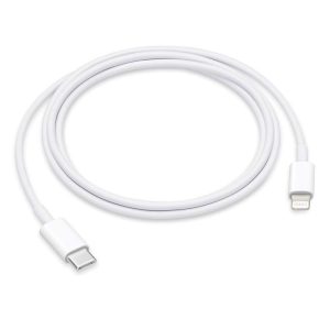 כבל לאייפון מקורי Apple / USB-C / Lightning / 1M