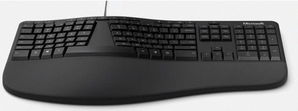 ⁦‏מקלדת ארגונומית חוטית Microsoft⁩ – תמונה ⁦2⁩