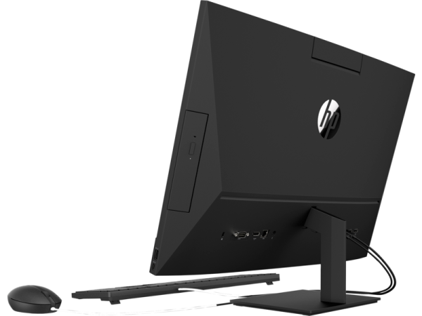 ⁦מחשב AIO HP 440 G6 24" NT i5-10500T/8GB/512GB SSD/W10P/1Y⁩ – תמונה ⁦3⁩