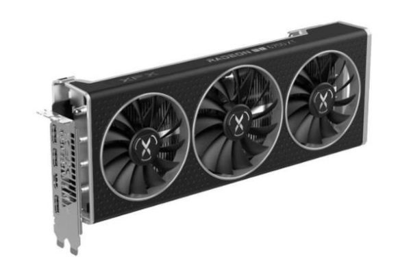 ⁦כרטיס מסך XFX Radeon RX 6700 XT SPEEDSTER QICK 319 12GB⁩ – תמונה ⁦3⁩