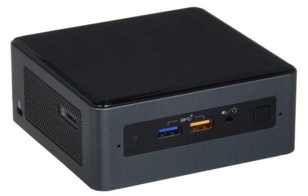 ⁦מחשב נוק Intel® NUC kit i5-8259U⁩ – תמונה ⁦4⁩