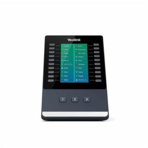 יחידת הרחבת מקשים EXP43 ל- T43U מבית Yealink