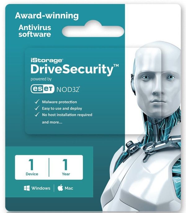 DriveSecurity / ESET / 1Y