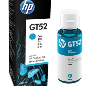 מילוי דיו מקורי כחול HP ST515/615 GT52 M0H54AE