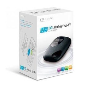 ראוטר סלולרי נייד TP-LINK TL-M5350 3G Mobile