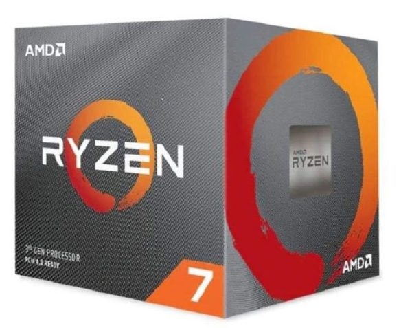 ⁦מעבד AMD Ryzen™ 7 3800X BOX⁩ – תמונה ⁦2⁩