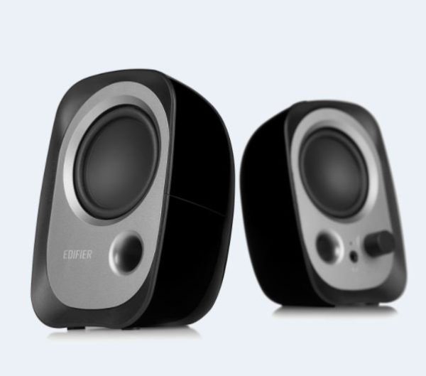 ⁦רמקולים מחשב Edifier 2.0 R12U⁩ – תמונה ⁦2⁩