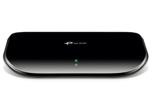 מתג TP-Link TL-SG1005D 5 Ports
