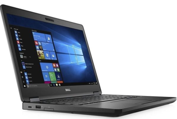 ⁦מחשב נייד מחודש Dell Latitude Touch LCD 5480 i5-6300U Full HD⁩ – תמונה ⁦3⁩