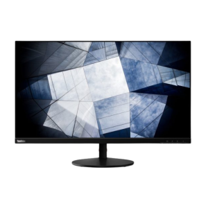 מסך למחשב 28'' Lenovo ThinkVision S28u UHD 4K