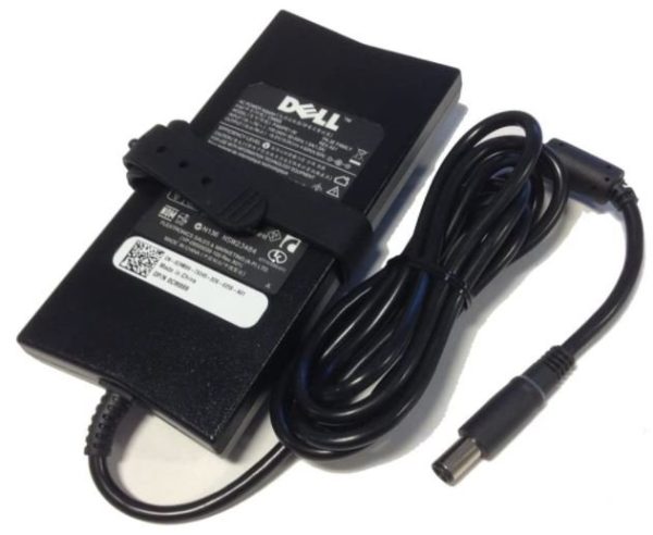 ⁦מטען מקורי למחשב נייד Dell 90W 7.4X5.0mm⁩ – תמונה ⁦4⁩