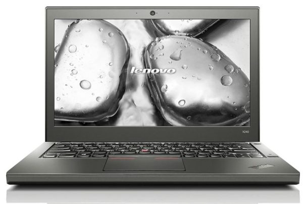 מחשב מחודש Lenovo X240 12.5" I5-4200U/8GB/240GB/W10P/1Y
