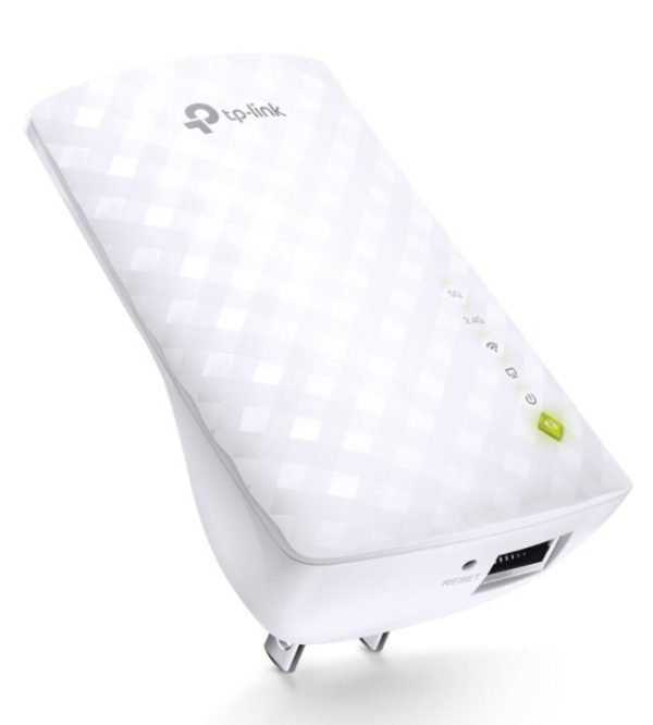 ⁦מגדיל טווח לרשת  Tp-Link RE200 AC750 WI-FI⁩ – תמונה ⁦3⁩