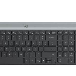 מקלדת ועכבר אלחוטי Logitech MK470