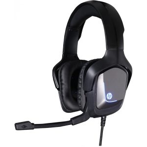 אוזניות גיימינג חוטיות עם מיקרופון HP 220GS