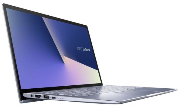 ⁦מחשב נייד Asus Zenbook 14 14.0'' i7-1065G7 FHD⁩ – תמונה ⁦3⁩