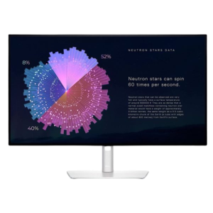 מסך מחשב Dell UltraSharp 27" USB-C Hub U2722DE