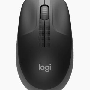 עכבר אלחוטי Logitech M190 Full-Size Wireless