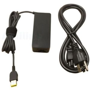 מטען מקורי למחשב נייד Lenovo 45W  Square