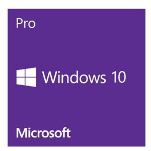 מערכת הפעלה אנגלית Microsoft Windows 10 PRO OEM