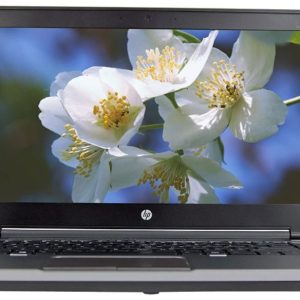 מחשב נייד מחודש HP 640 G1 14" i5-4200M/8GB/120GB/W10P/1Y
