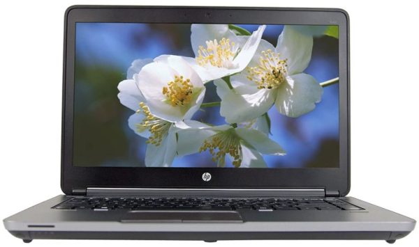 מחשב נייד מחודש HP 640 G1 14" i5-4200M/8GB/120GB/W10P/1Y