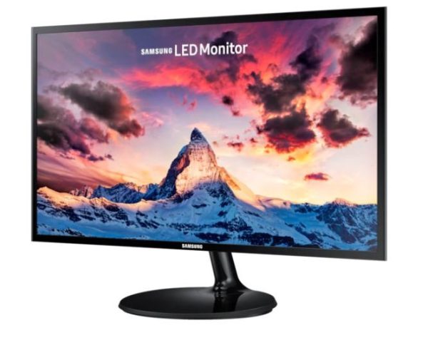 ⁦מסך מחשב "Samsung S24F350FH 23.5⁩ – תמונה ⁦5⁩