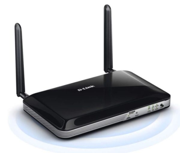 ⁦נתב / ראוטר D-Link DWR-921 4G LTE 300Mbps⁩ – תמונה ⁦2⁩