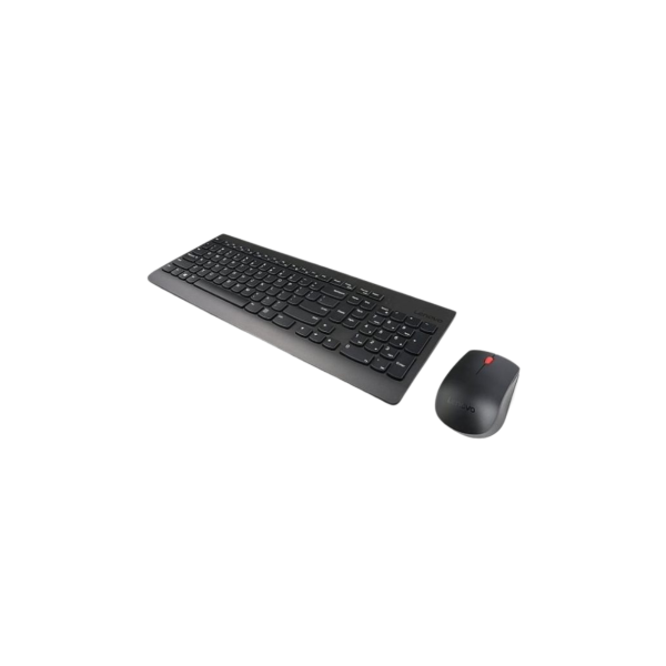 ⁦סט מקלדת ועכבר חוטי Lenovo 300⁩ – תמונה ⁦4⁩