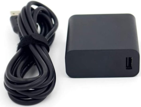 ⁦מטען מקורי למחשב נייד Lenovo 65W USB⁩ – תמונה ⁦5⁩
