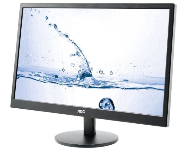 ⁦מסך מחשב AOC M2470SWH 23.6'' LED⁩ – תמונה ⁦3⁩