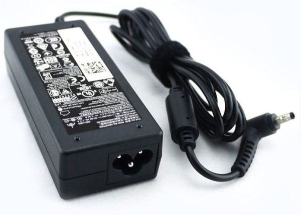 ⁦מטען מקורי למחשב נייד Dell 65W 4.0X1.7mm⁩ – תמונה ⁦3⁩