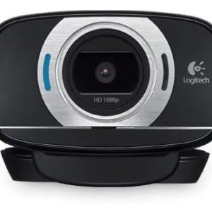 מצלמת רשת Logitech HD 1080p Webcam C615