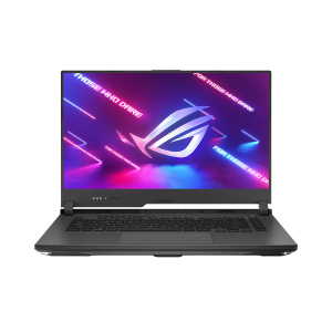 מחשב נייד לגיימרים Asus ROG 15.6"/Rz7/32GB/1TB/3060/DOS/3YL