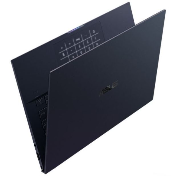 ⁦מחשב נייד ASUS P2451FAV 14" i3-10110U/8GB/256GB/DOS/Black/1Y⁩ – תמונה ⁦5⁩
