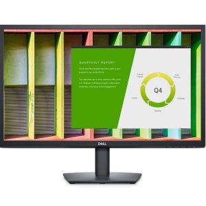 מסך מחשב Dell 23.8'' FHD HDMI|VGA|DP|SPK|3YO|60Hz|VESA