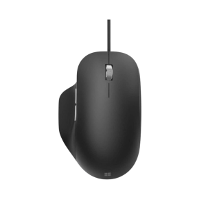 עכבר חוטי ארגונומי Microsoft Ergonomic Mouse RJG-00007